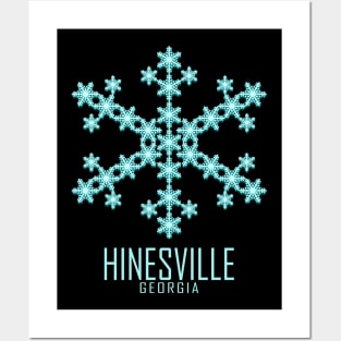 Hinesville Georgia Posters and Art
